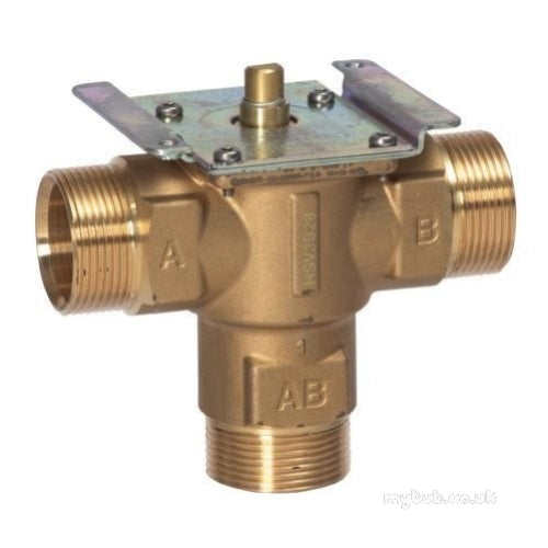 Danfoss Randall HSV3<B> B </B> 22mm 3 Port Valve Body - Paddle valve