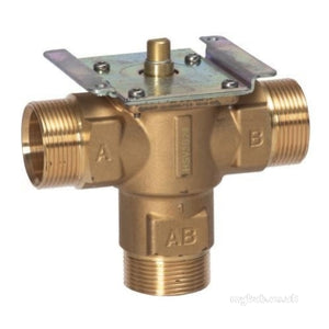 Danfoss Randall HSV3<B> B </B> 22mm 3 Port Valve Body - Paddle valve