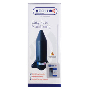 Apollo Ultrasonic Oil Tank Level Monitor / Gauge