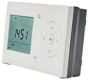 Danfoss Randall Twin Channel / 2 Channel Heating Timer (7-Day, 24 Hour, or 5 day/2-day Operation) 087N7882 FP720