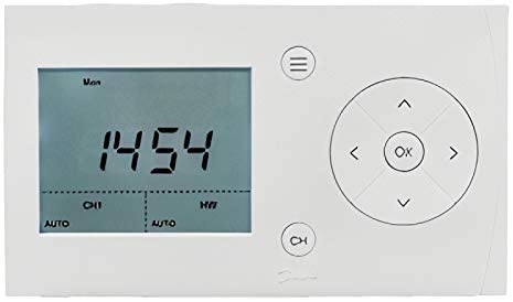 Danfoss Randall Twin Channel / 2 Channel Heating Timer (7-Day, 24 Hour, or 5 day/2-day Operation) 087N7882 FP720