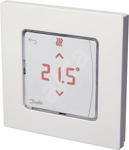 Danfoss Icon™ 24 "ON" Wall Room Thermostat 088U1055 for Underfloor Heating