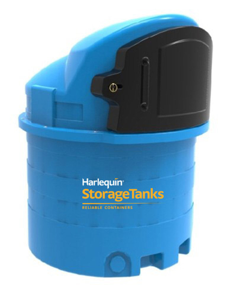 Harlequin 1400BS Blue Station Adblue Dispensing Tank